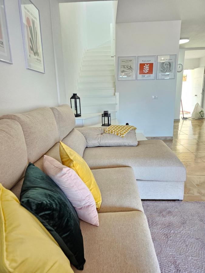 New Holiday Home Beautiful Sea View With Aircon, Costa Adeje アデヘ エクステリア 写真