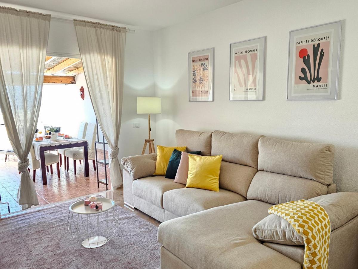 New Holiday Home Beautiful Sea View With Aircon, Costa Adeje アデヘ エクステリア 写真