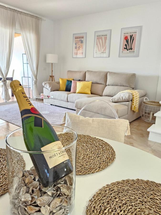 New Holiday Home Beautiful Sea View With Aircon, Costa Adeje アデヘ エクステリア 写真