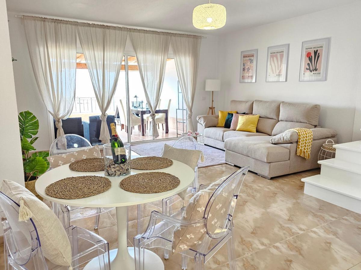 New Holiday Home Beautiful Sea View With Aircon, Costa Adeje アデヘ エクステリア 写真