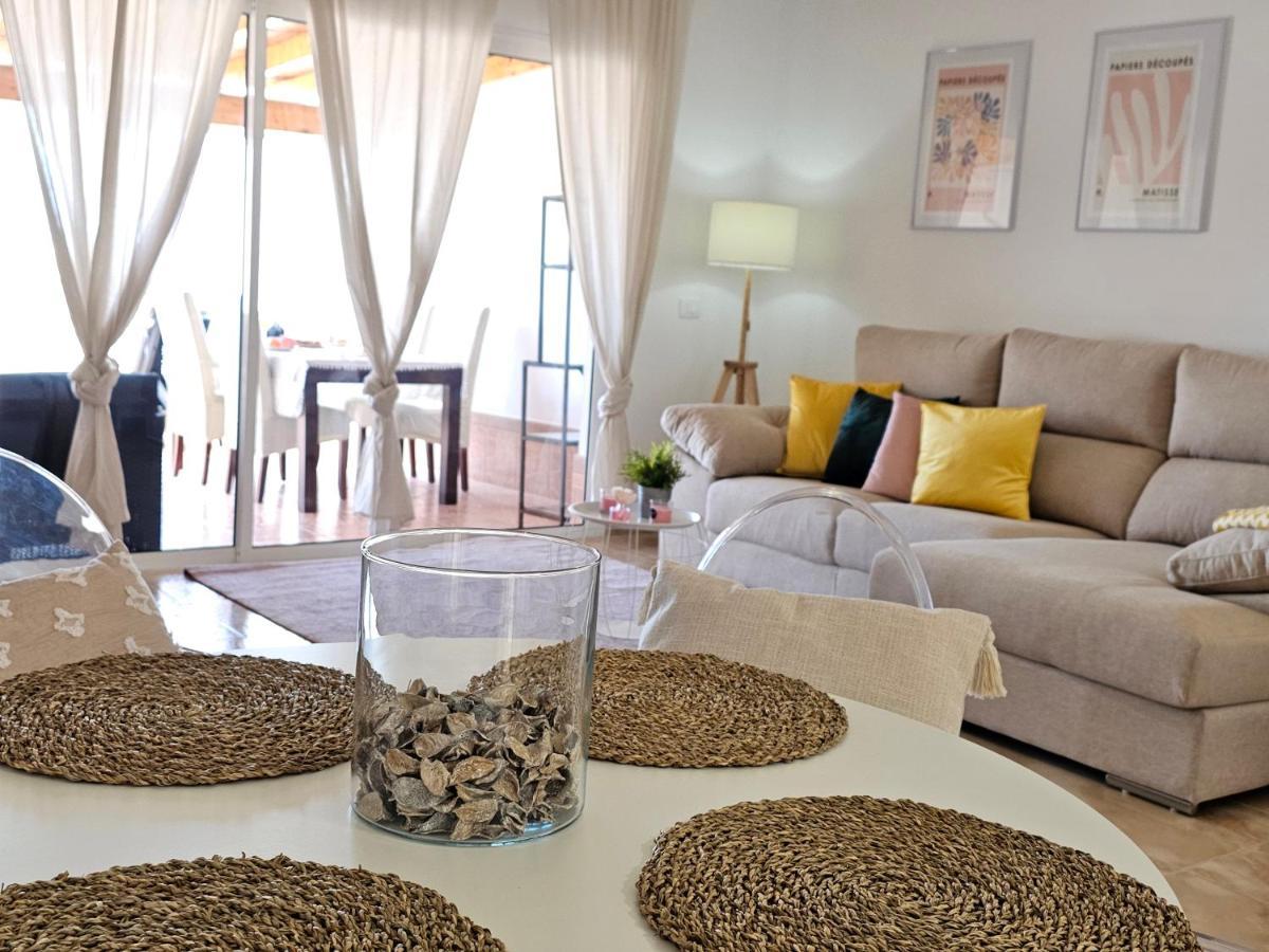 New Holiday Home Beautiful Sea View With Aircon, Costa Adeje アデヘ エクステリア 写真