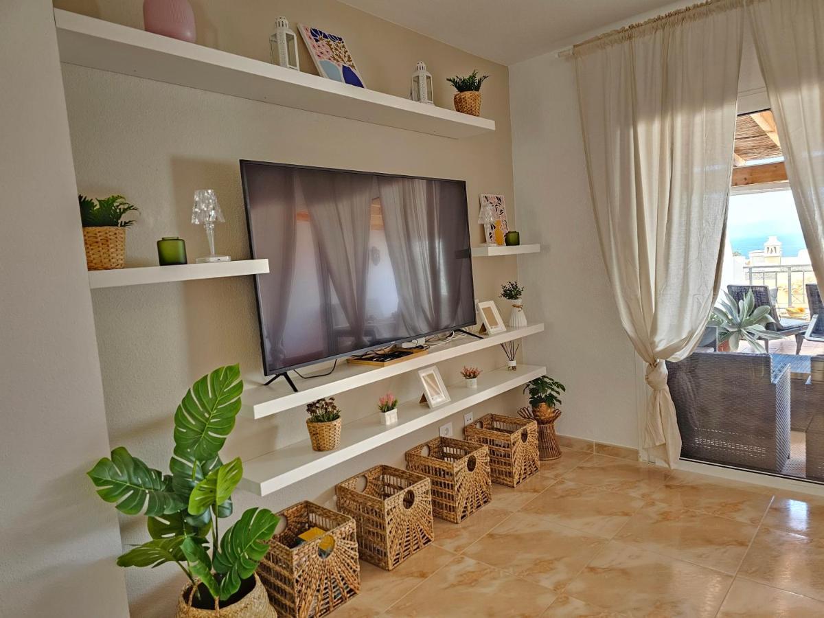 New Holiday Home Beautiful Sea View With Aircon, Costa Adeje アデヘ エクステリア 写真