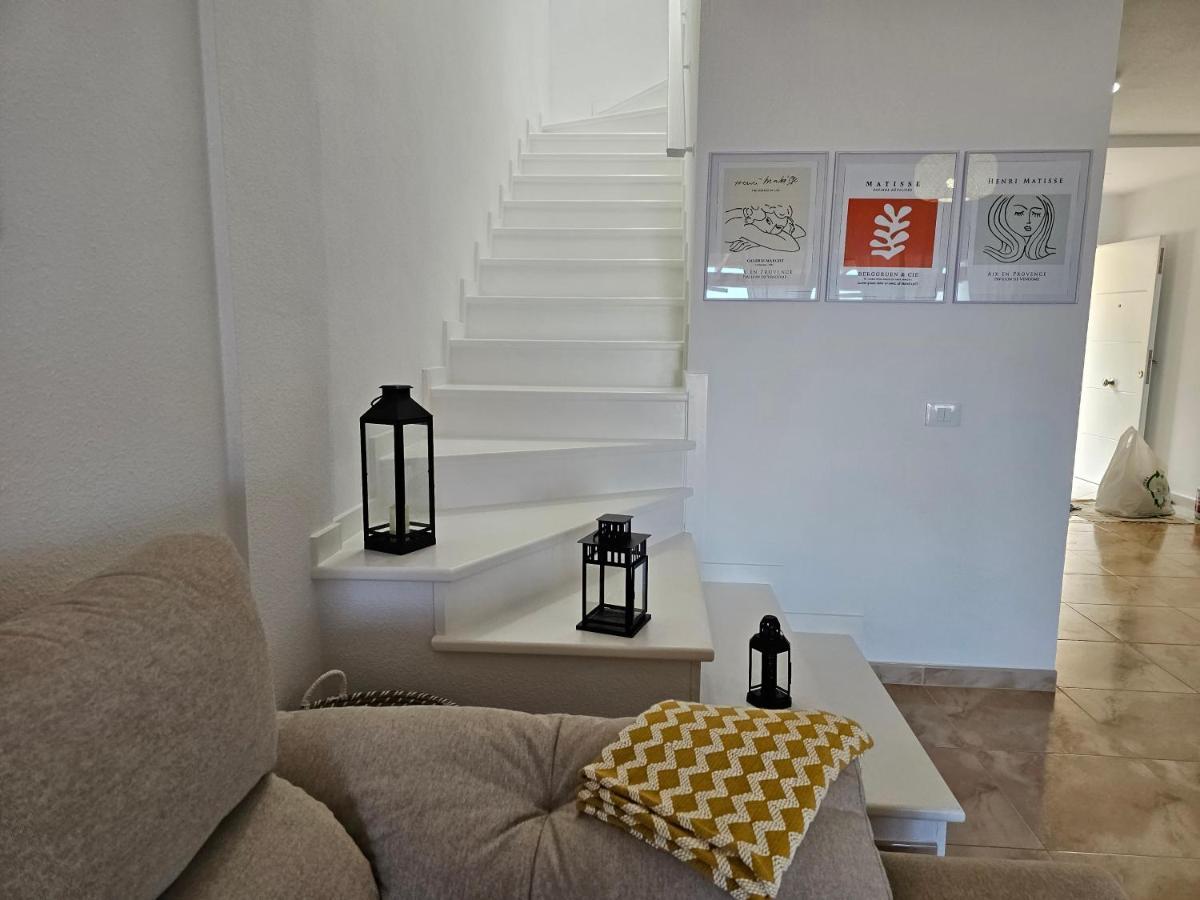 New Holiday Home Beautiful Sea View With Aircon, Costa Adeje アデヘ エクステリア 写真