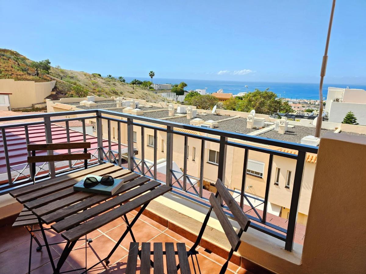 New Holiday Home Beautiful Sea View With Aircon, Costa Adeje アデヘ エクステリア 写真