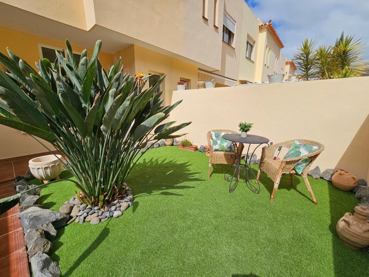 New Holiday Home Beautiful Sea View With Aircon, Costa Adeje アデヘ エクステリア 写真