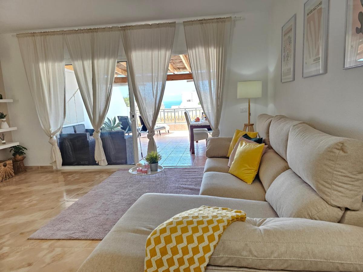 New Holiday Home Beautiful Sea View With Aircon, Costa Adeje アデヘ エクステリア 写真
