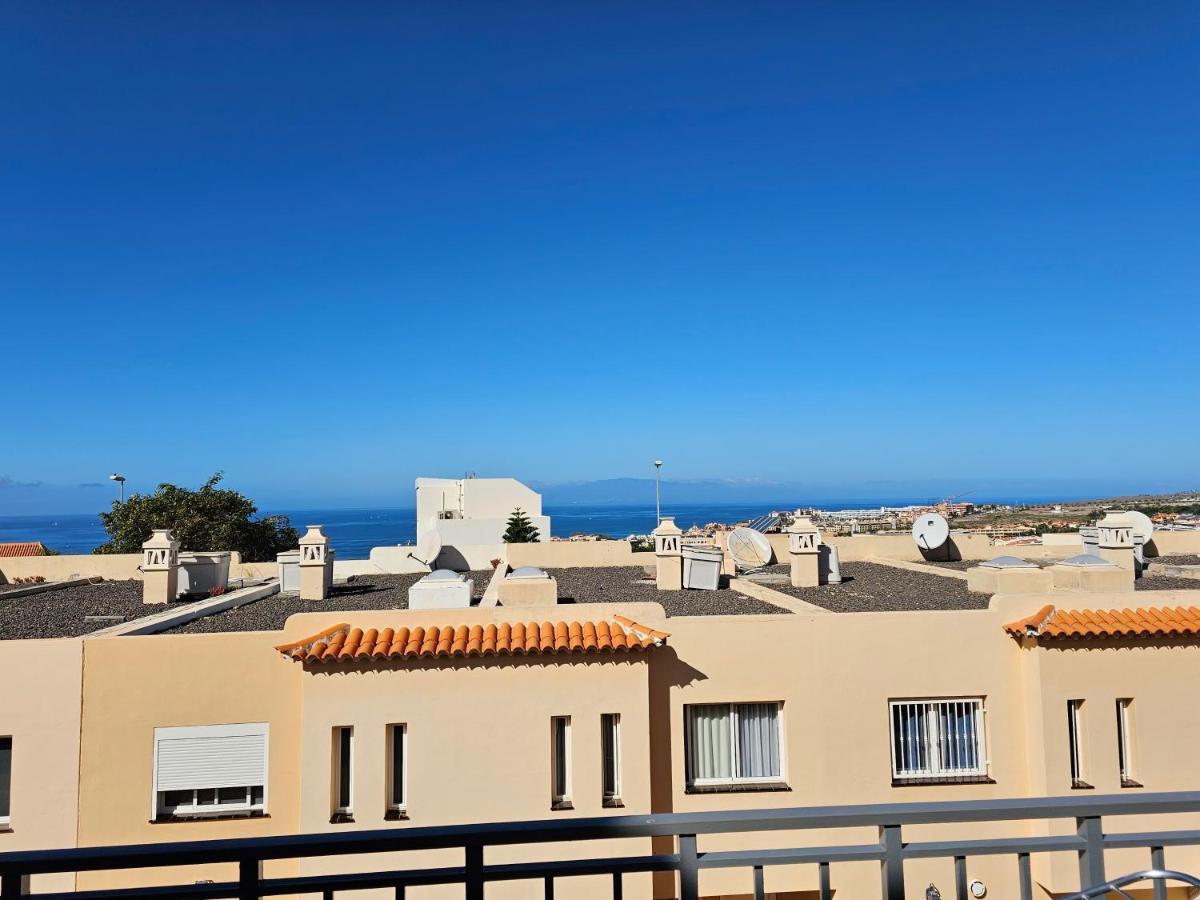 New Holiday Home Beautiful Sea View With Aircon, Costa Adeje アデヘ エクステリア 写真
