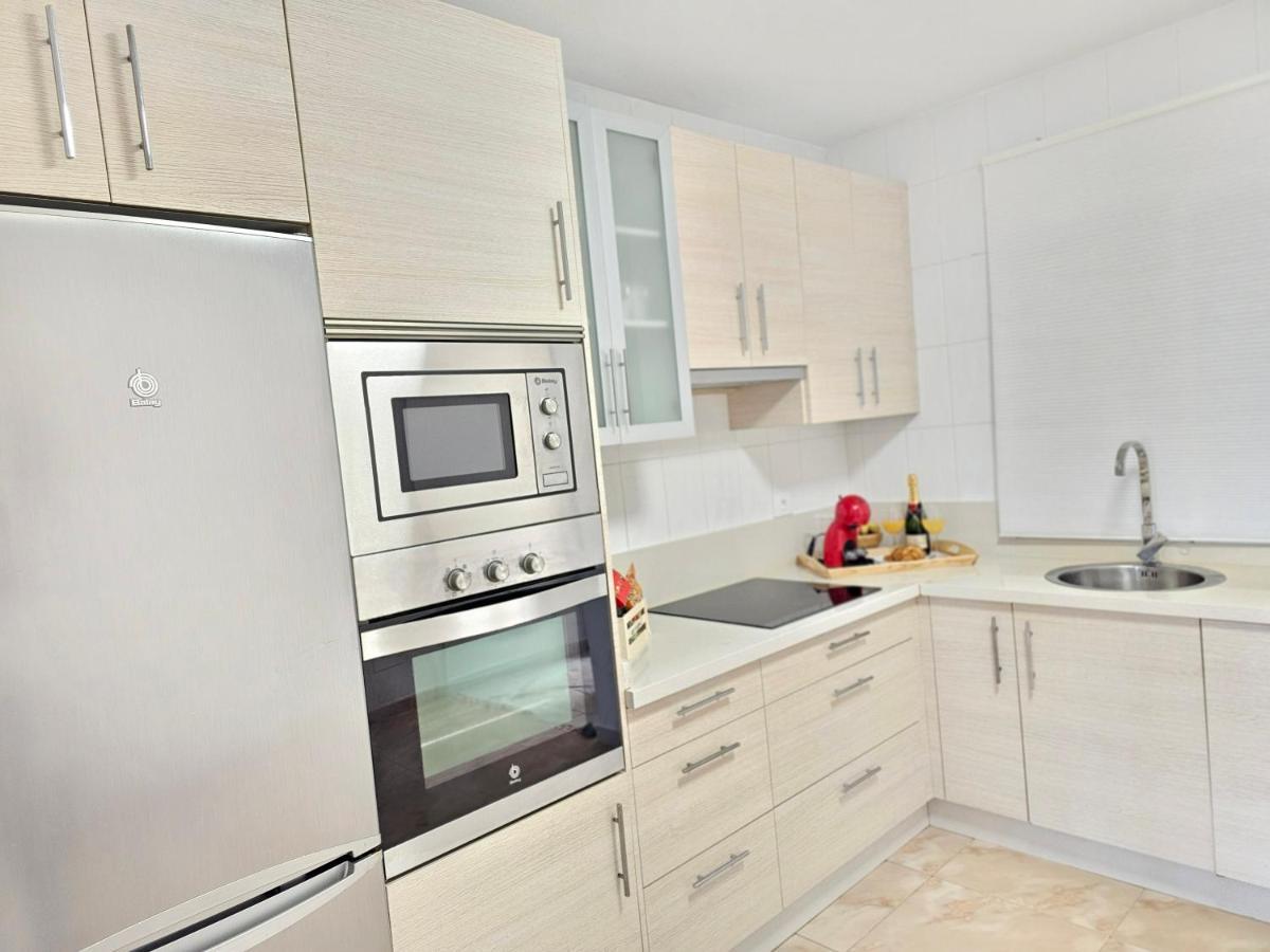 New Holiday Home Beautiful Sea View With Aircon, Costa Adeje アデヘ エクステリア 写真