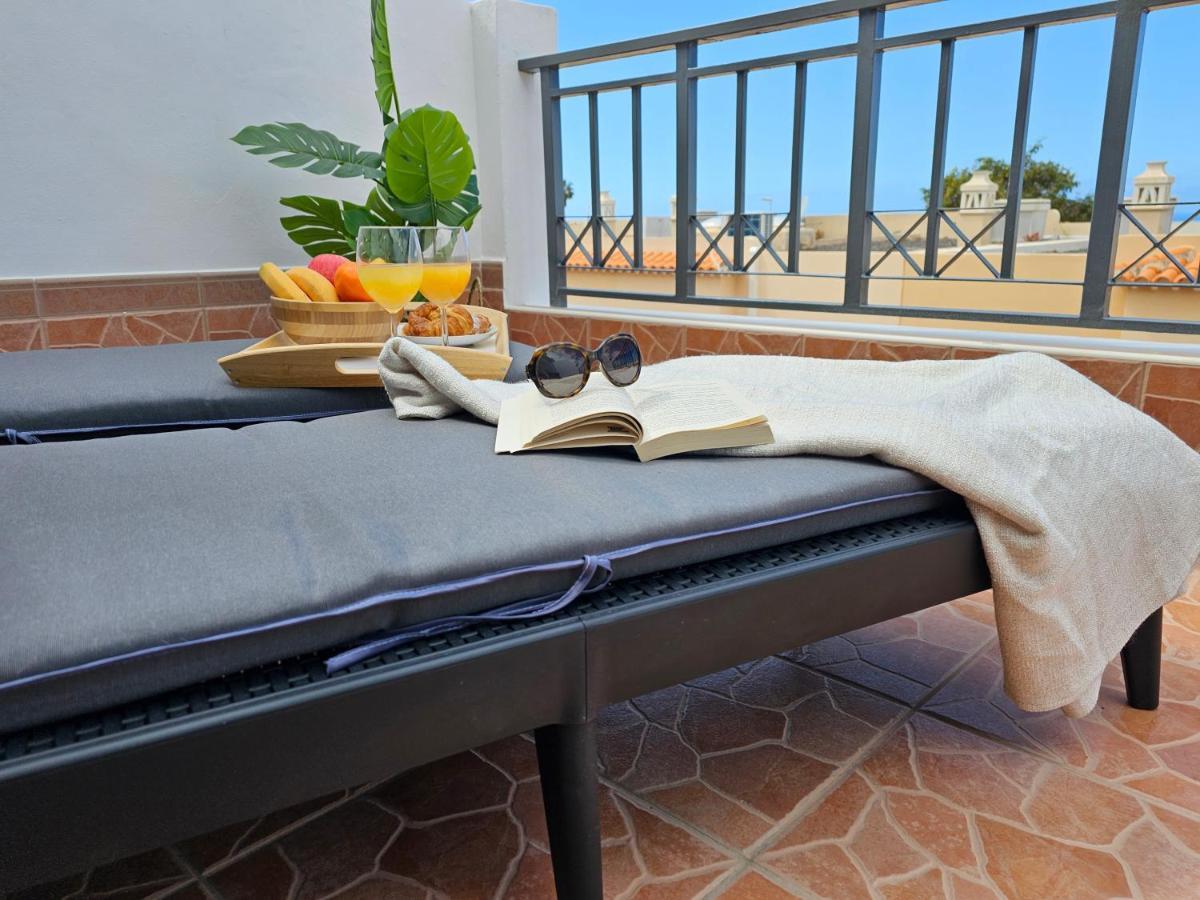 New Holiday Home Beautiful Sea View With Aircon, Costa Adeje アデヘ エクステリア 写真