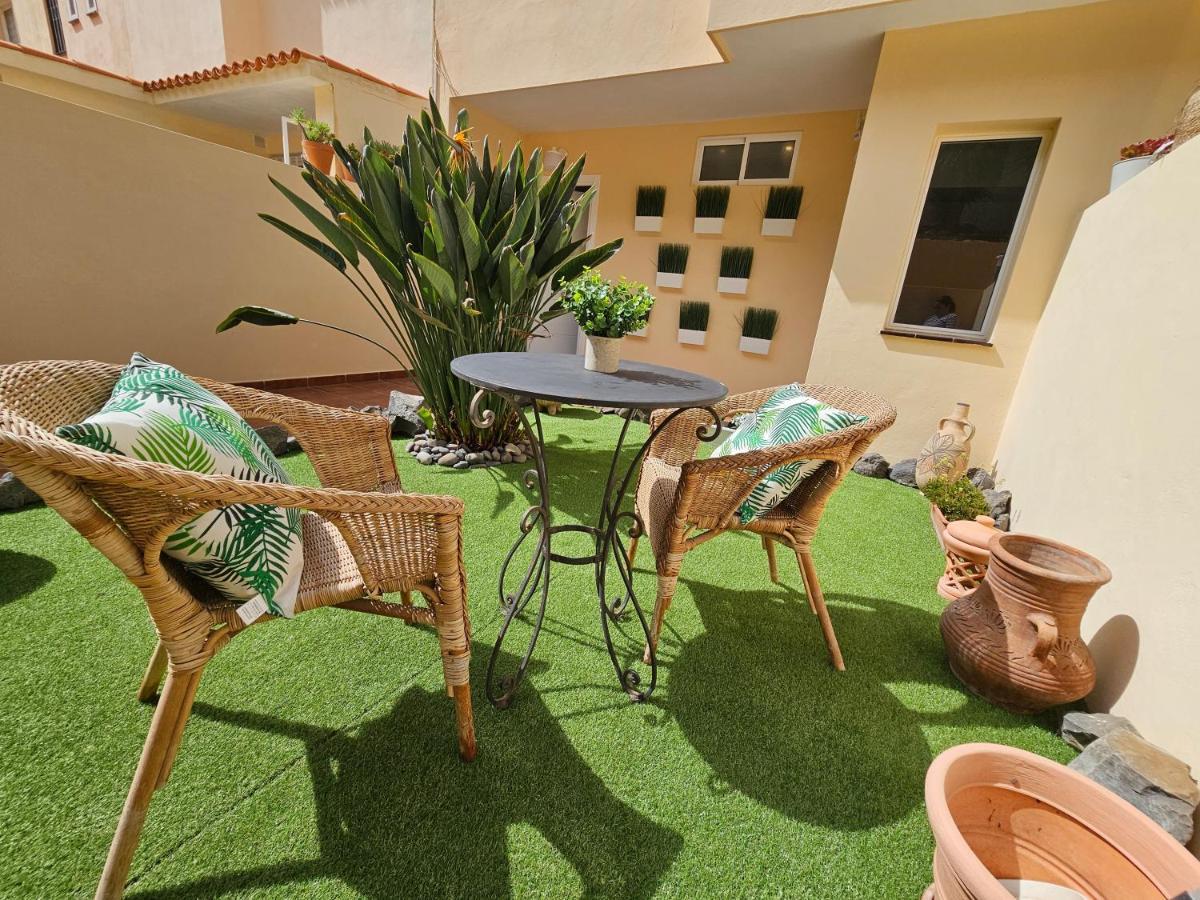 New Holiday Home Beautiful Sea View With Aircon, Costa Adeje アデヘ エクステリア 写真