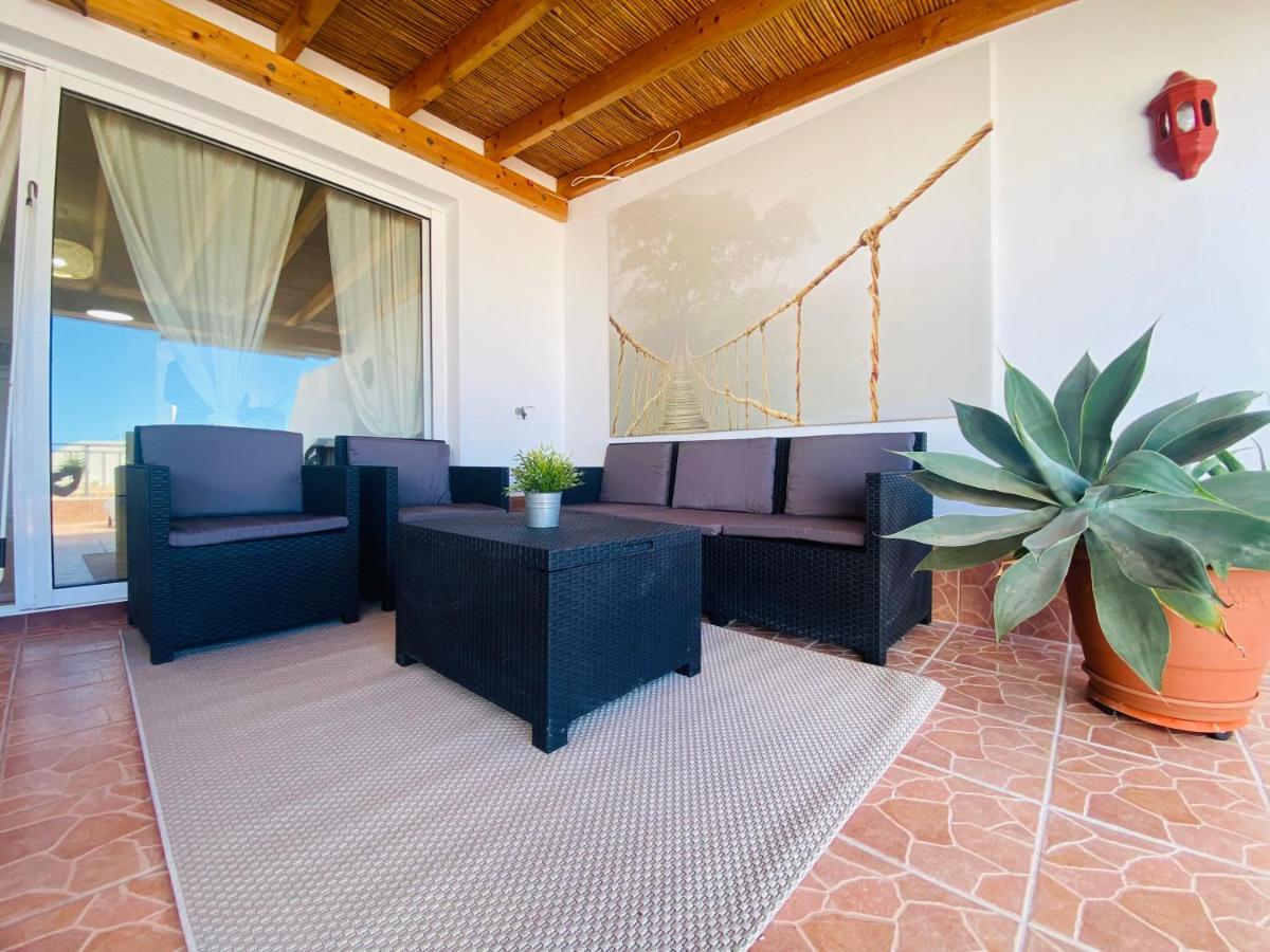 New Holiday Home Beautiful Sea View With Aircon, Costa Adeje アデヘ エクステリア 写真