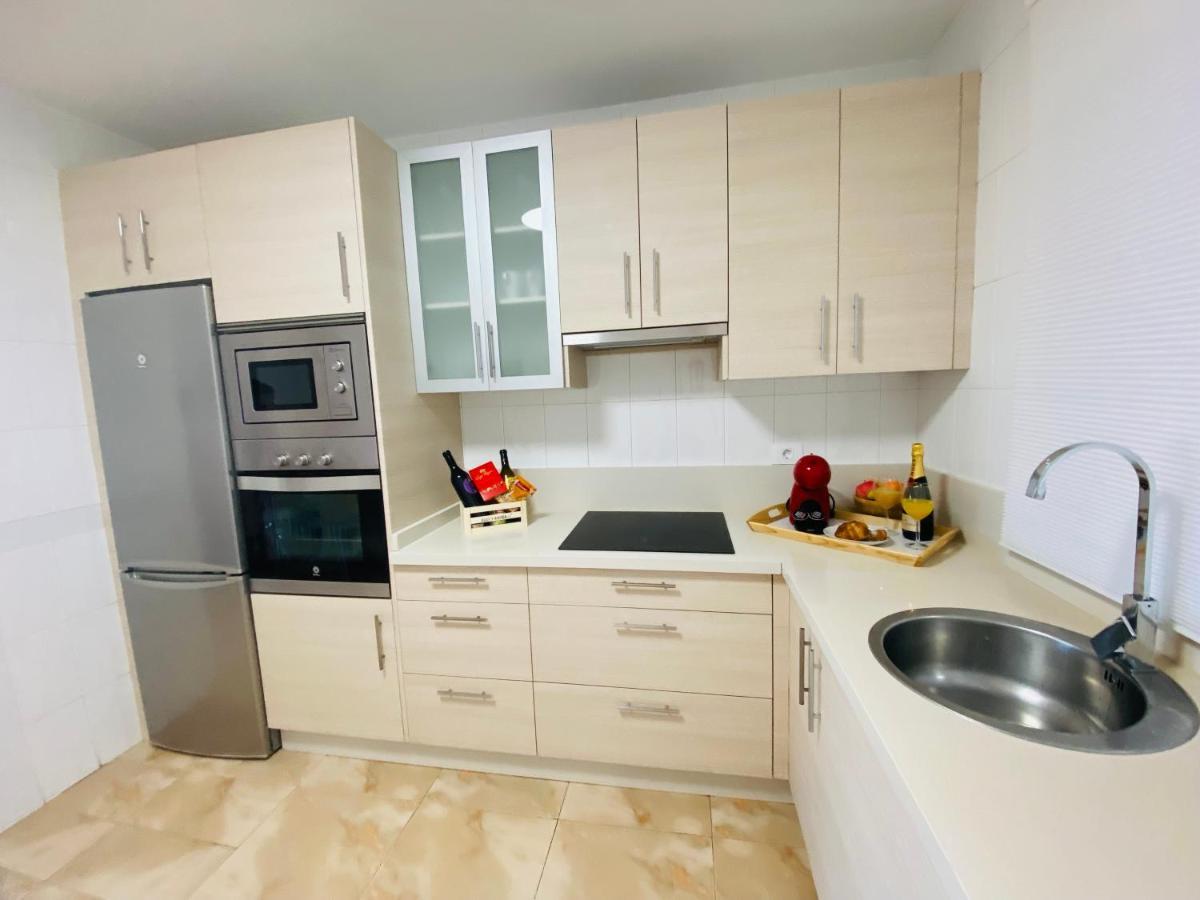 New Holiday Home Beautiful Sea View With Aircon, Costa Adeje アデヘ エクステリア 写真