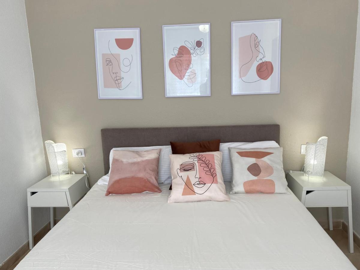 New Holiday Home Beautiful Sea View With Aircon, Costa Adeje アデヘ エクステリア 写真